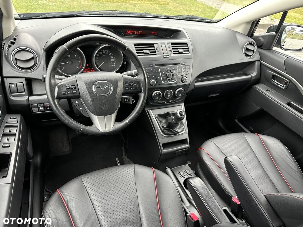 Mazda 5 1.6 MZ-CD Sports-Line - 24
