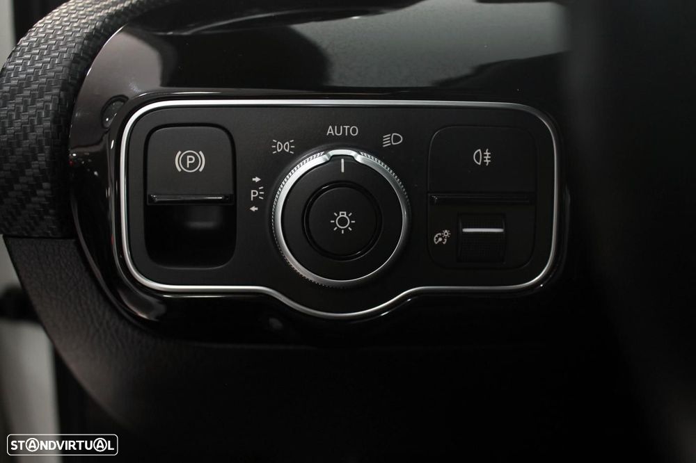 Mercedes-Benz A 180 d Progressive Aut. - 27