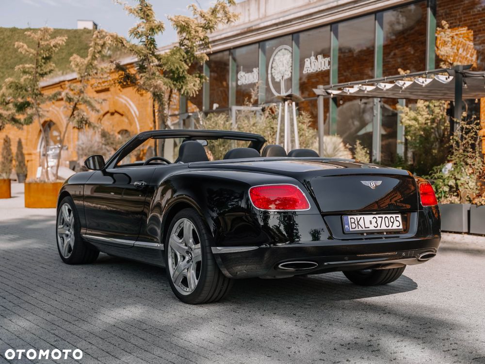 Bentley Continental GT W12 - 4