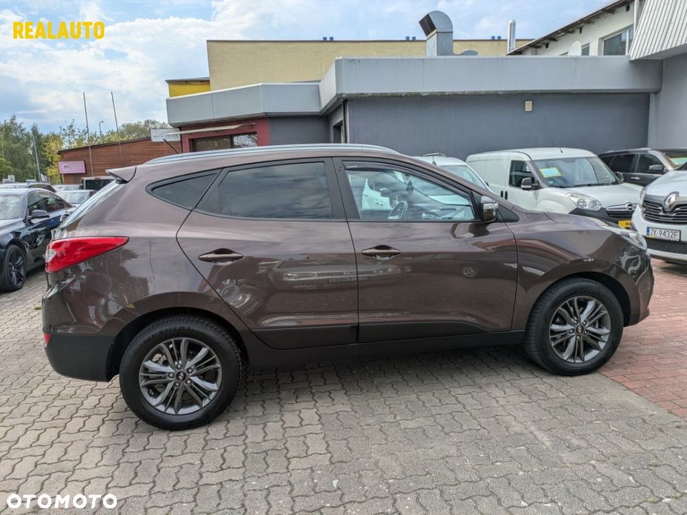 Hyundai ix35 - 15