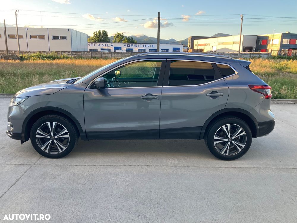 Nissan Qashqai 1.5 DCI TEKNA - 8