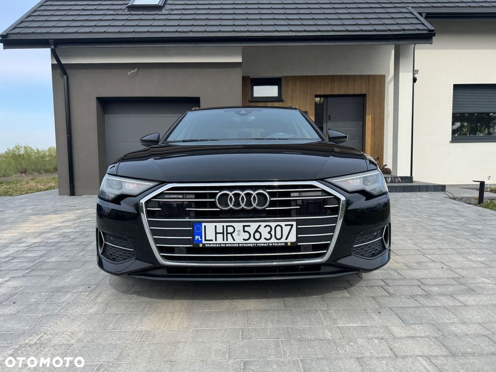 Audi A6 Avant 40 TDI quattro S tronic - 2