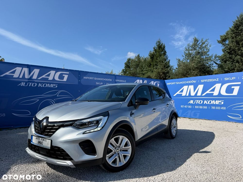 Renault Captur TCe 90 EVOLUTION - 1
