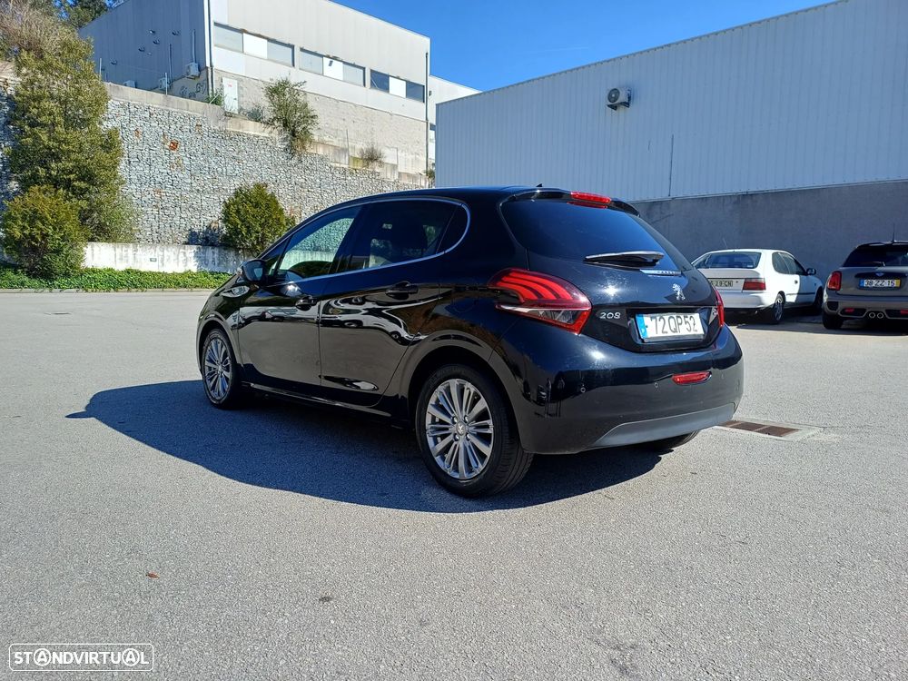 Peugeot 208 1.6 BlueHDi Style - 15