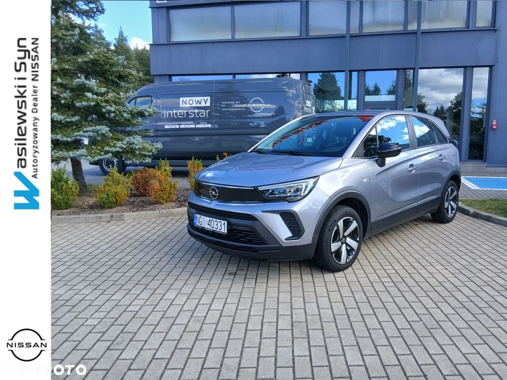 Opel Crossland - 1