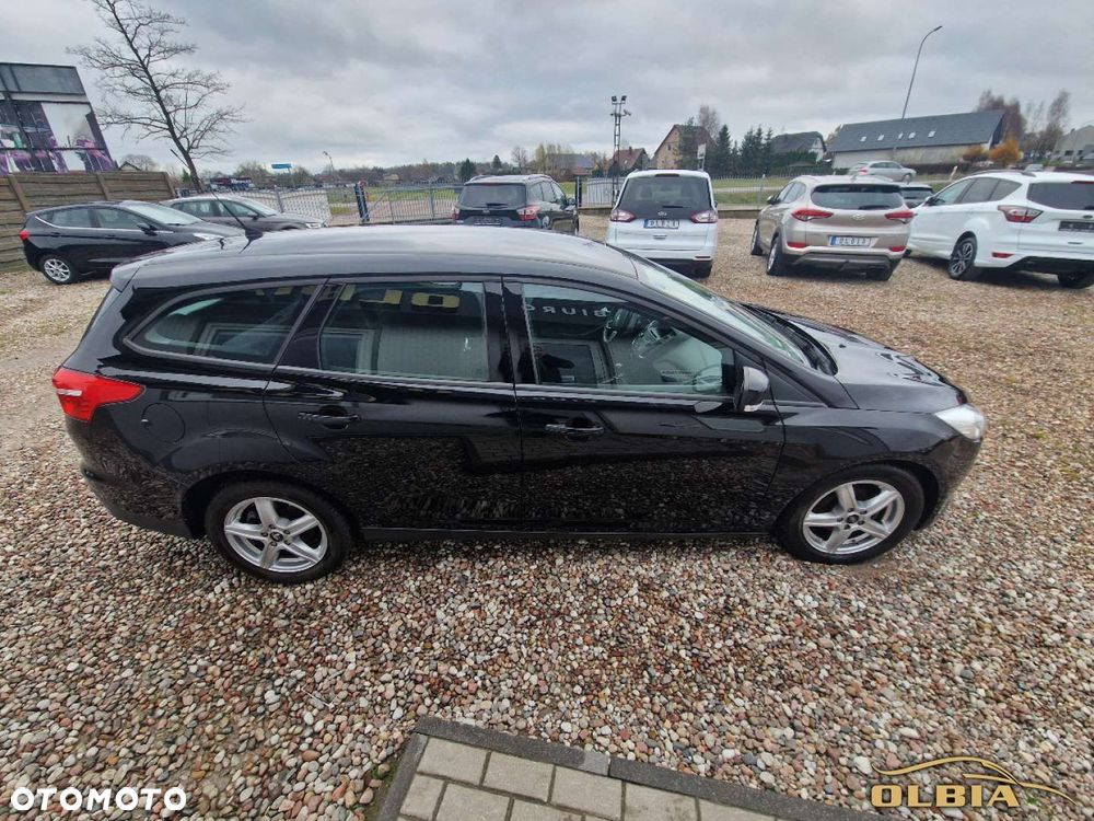 Ford Focus 1.0 EcoBoost Trend Edition - 10