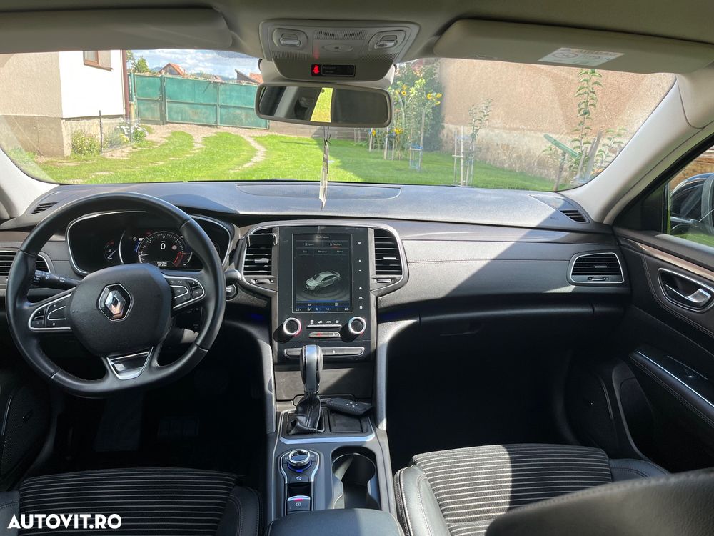 Renault Talisman ENERGY dCi 130 EDC INTENS - 9
