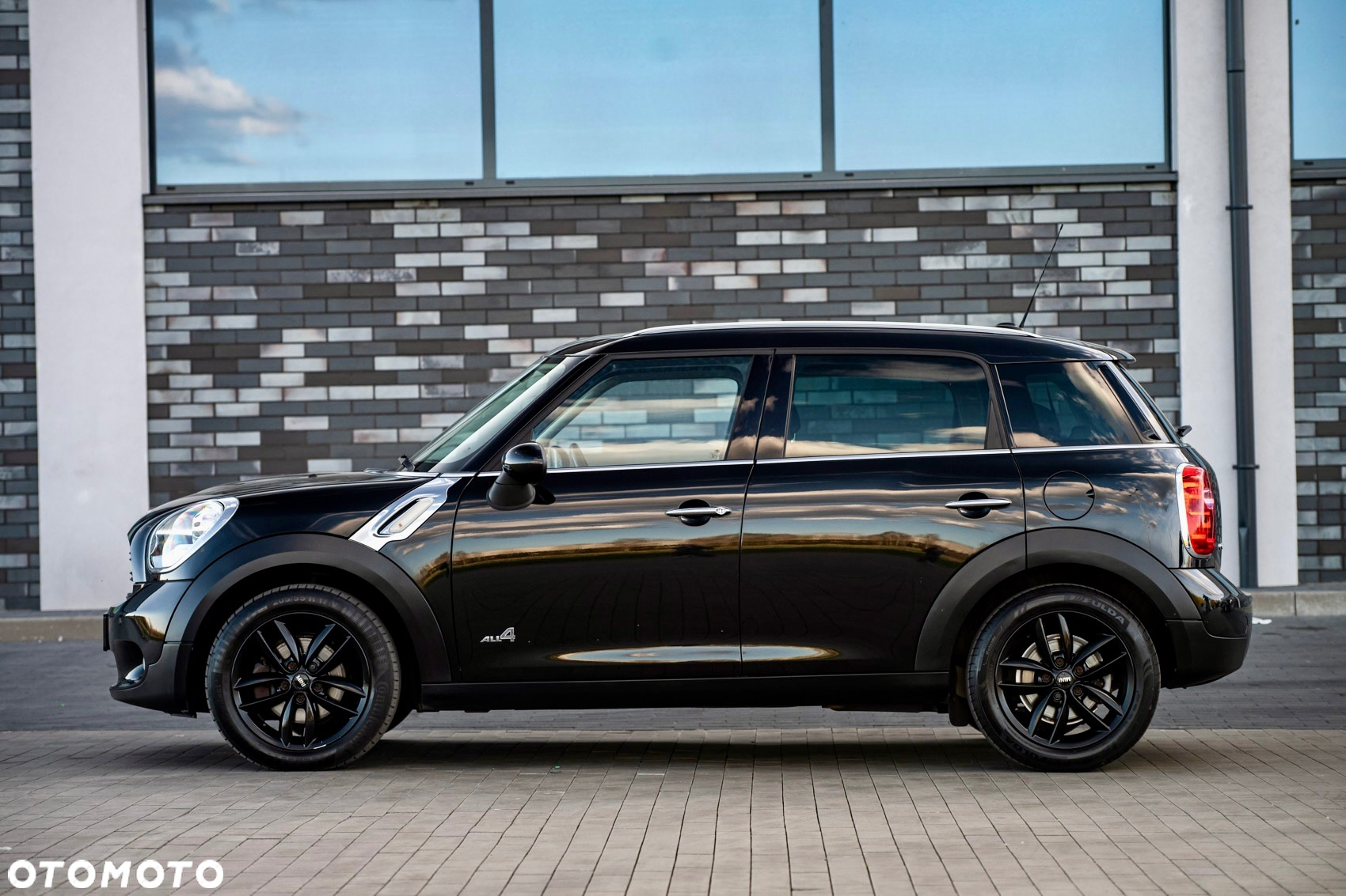 MINI Countryman Cooper D All4 - 22