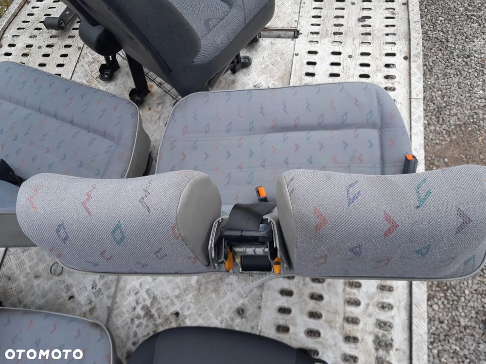 Fotel kanapa VW T4 - 2