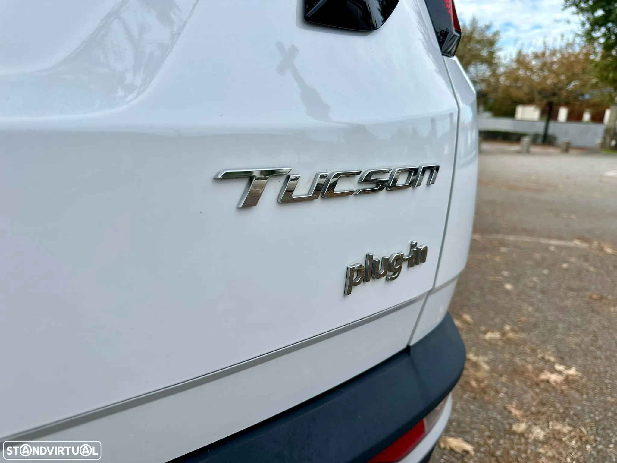 Hyundai Tucson 1.6 T-GDI PHEV Premium - 16