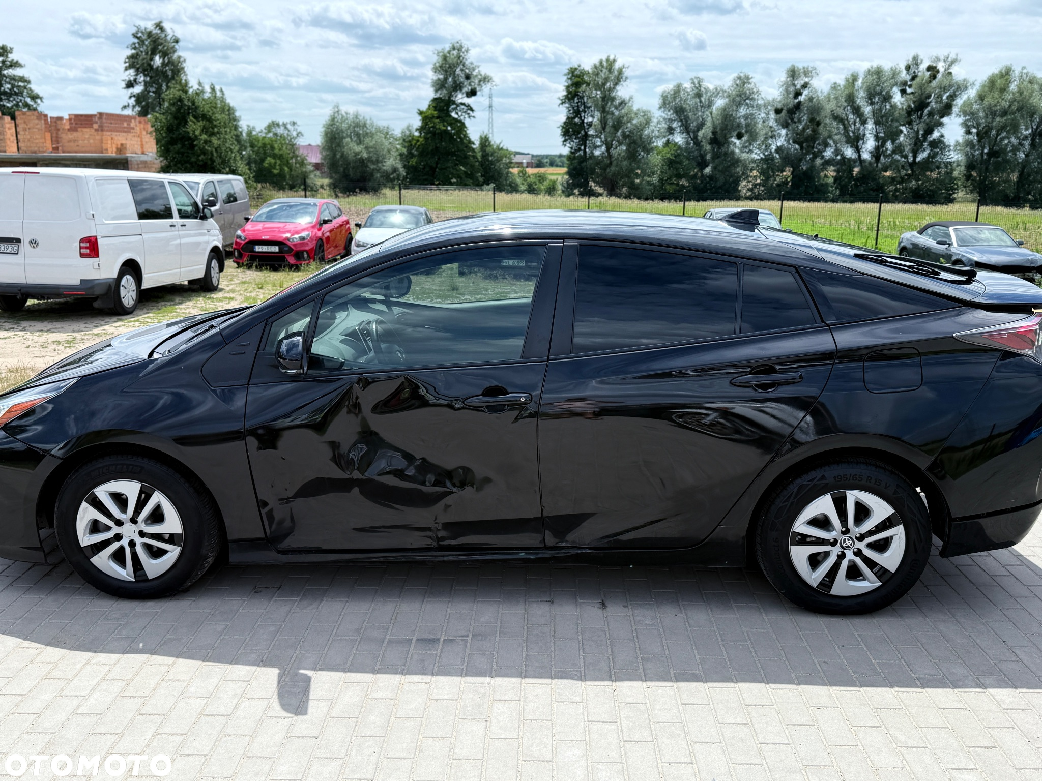Toyota Prius 1.8 Hybrid Executive - 10