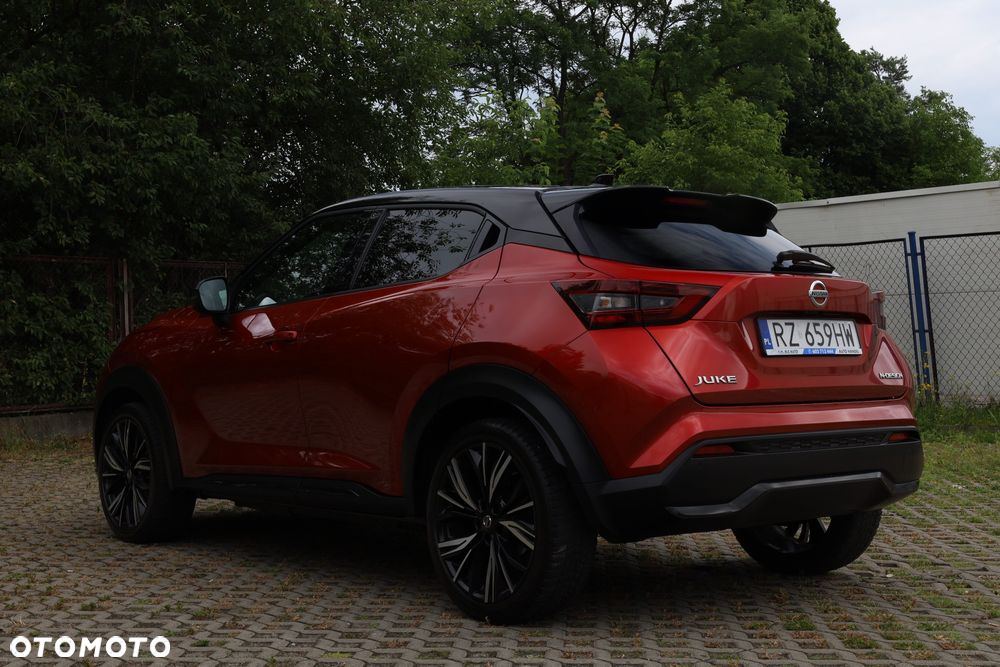 Nissan Juke 1.0 DIG-T N-Design - 11