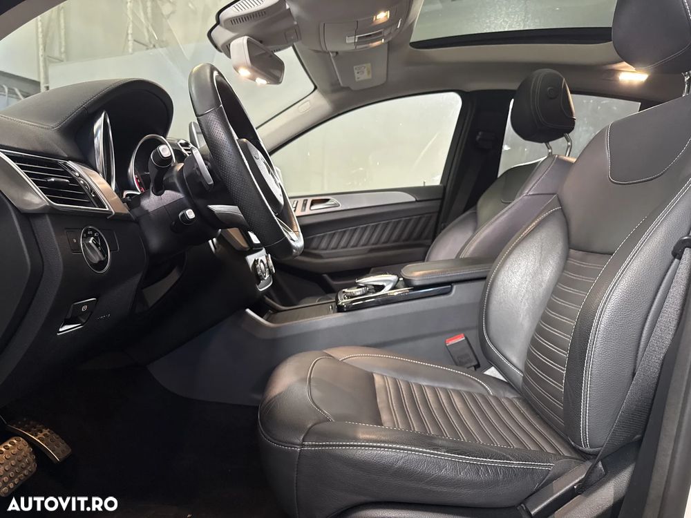 Mercedes-Benz GLE Coupe 350 d 4MATIC - 26