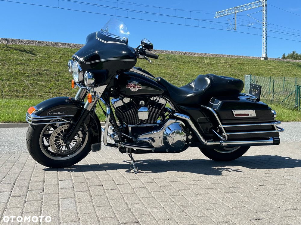 Harley-Davidson Electra - 4