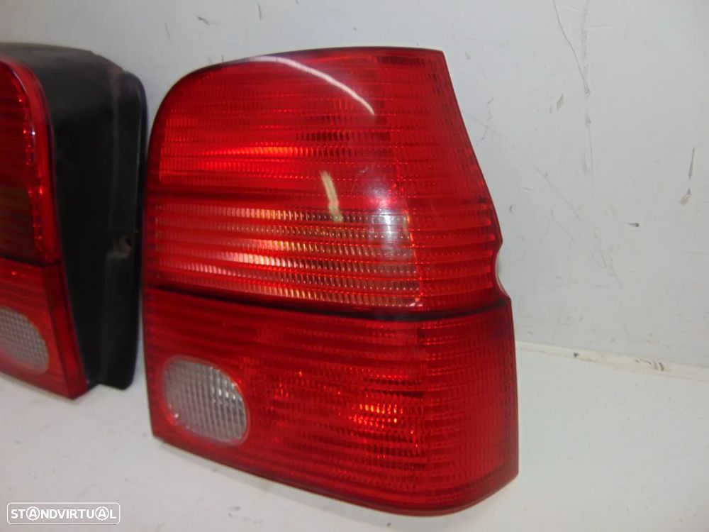 VW Lupo/Seat Arosa farolins - 3