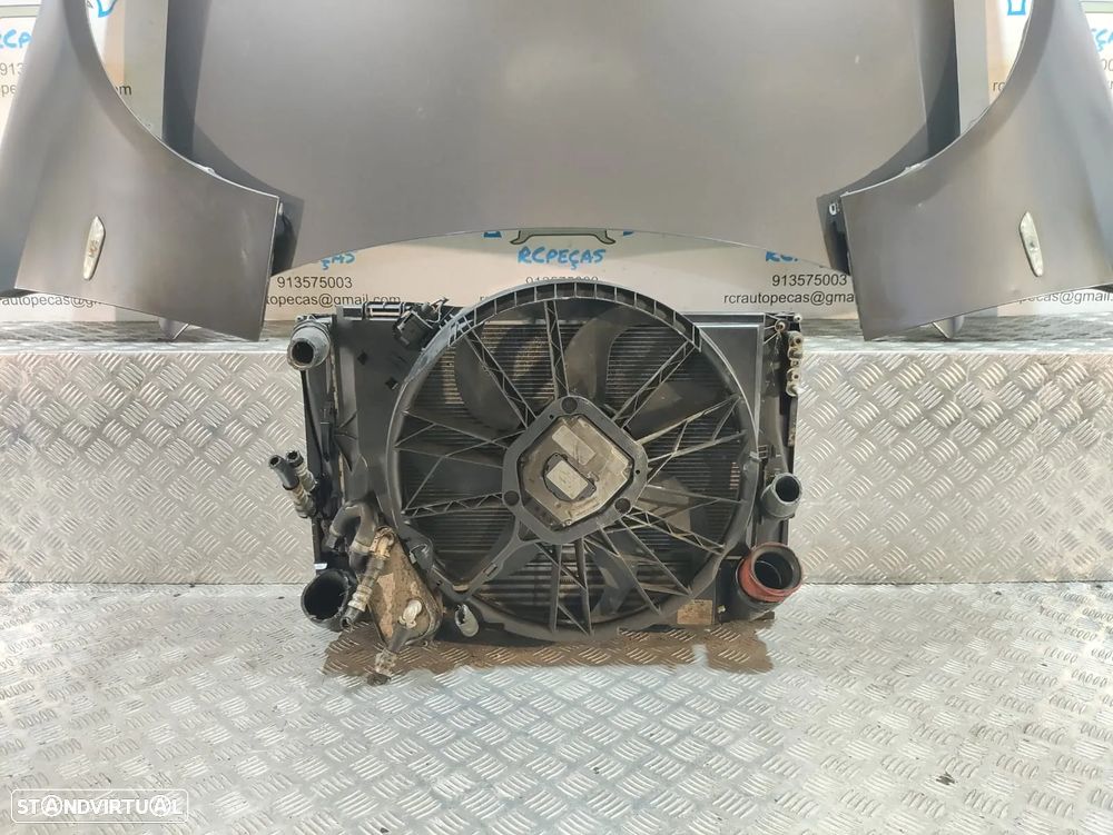 Frente completa BMW serie 3 E90 Sedan E91 Touring Carrinha Pre LCI Xenon 2004 - 2007 - 6