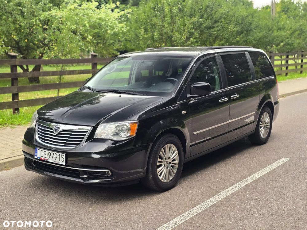 Lancia Voyager 2.8 CRD16v Gold - 10