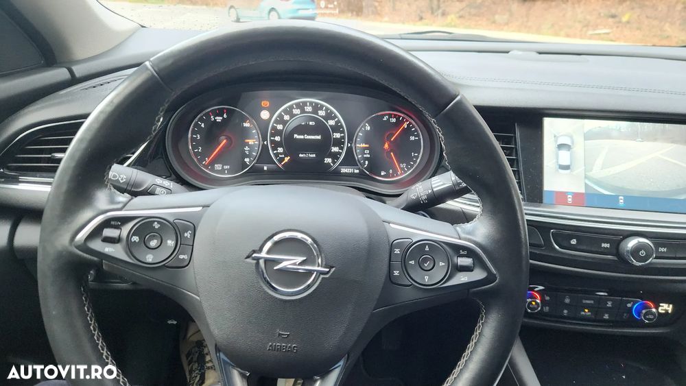 Opel Insignia Grand Sport 2.0 Diesel Aut Exclusive - 6