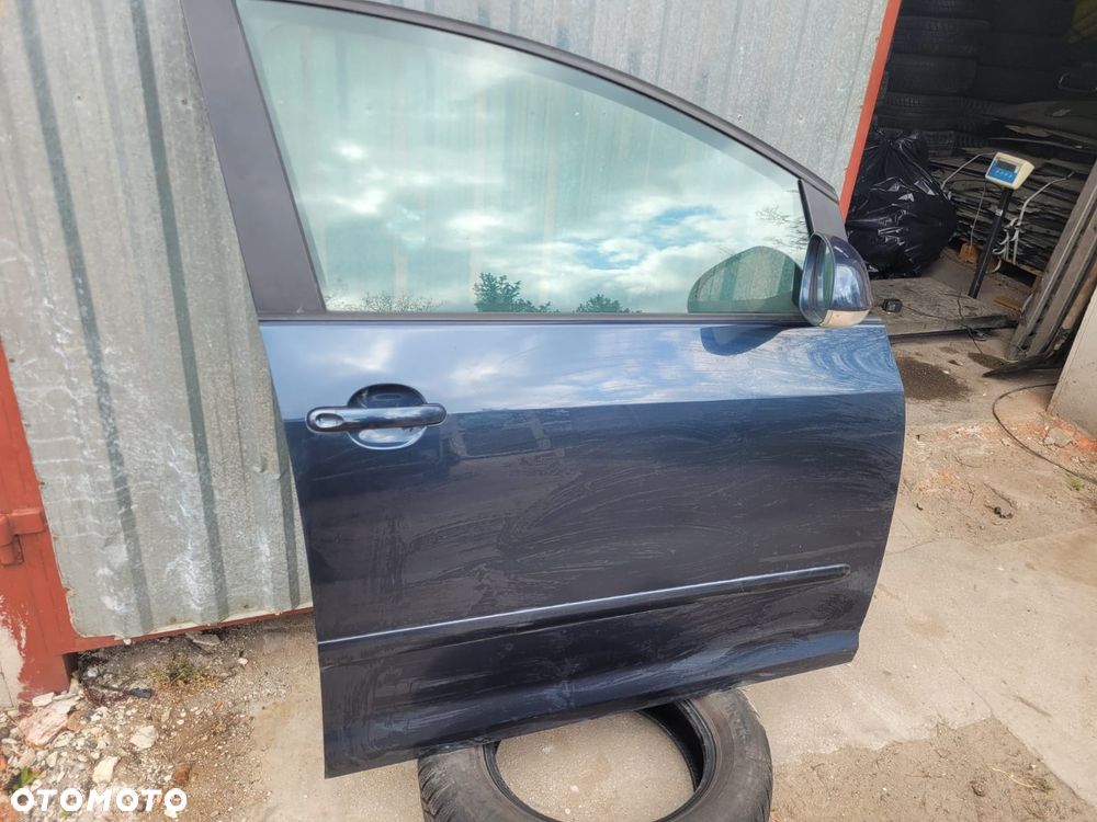 Prawy przód prawy tył lewy tył vw Golf plus LC5F - 6
