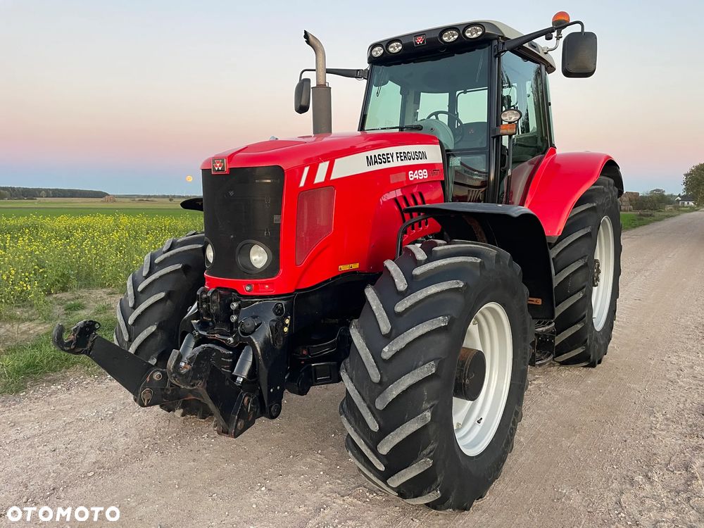 Massey Ferguson 6499 - 2