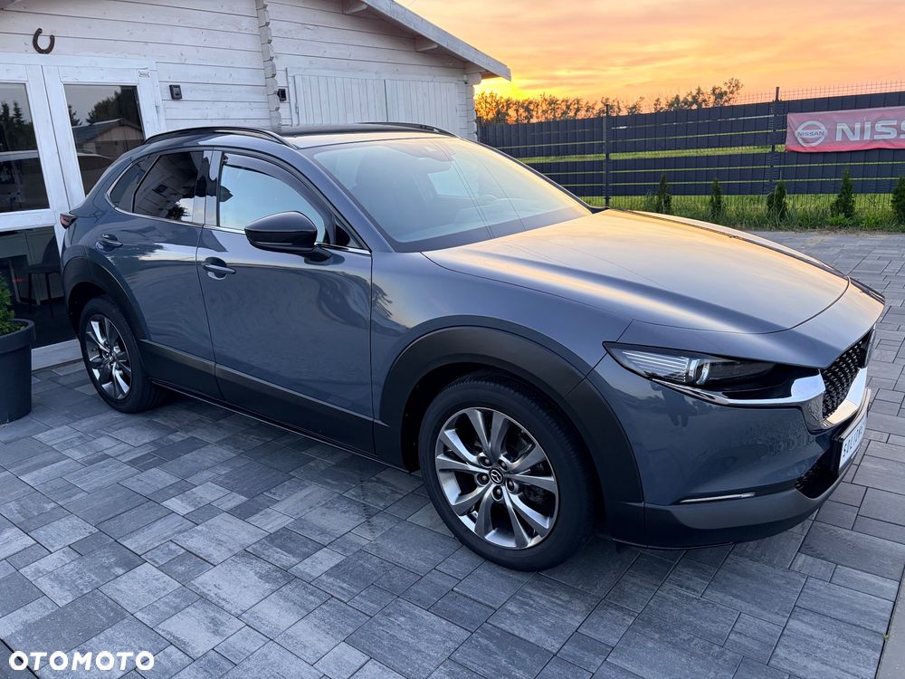 Mazda CX-30 SKYACTIV-X 2.0 M-Hybrid SELECTION - 3