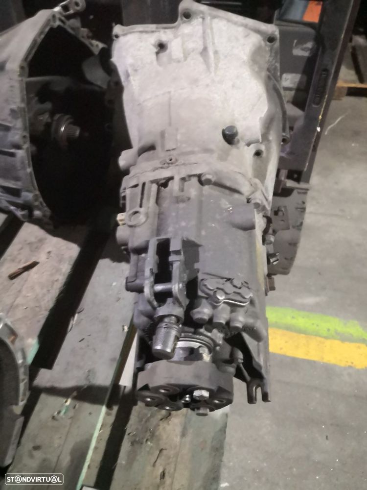 Caixa De Velocidades Bmw 3 Touring (E46) - 3