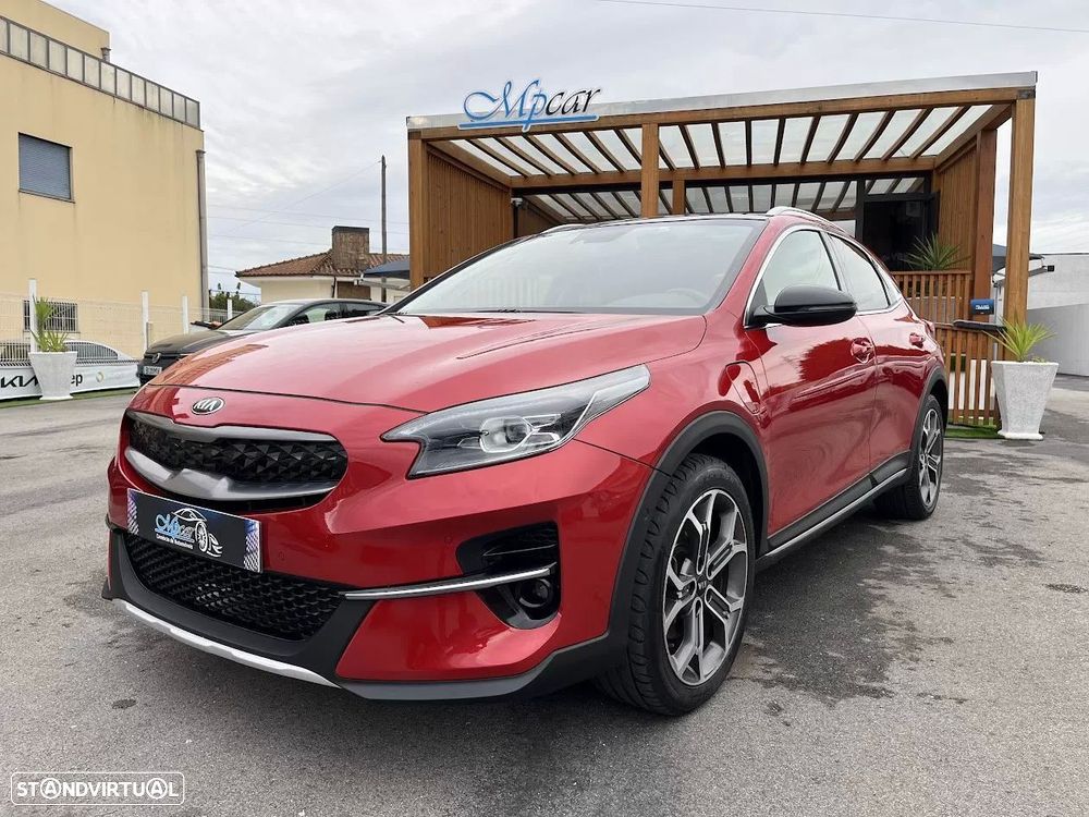 Kia XCeed 1.6 GDi PHEV Drive - 1