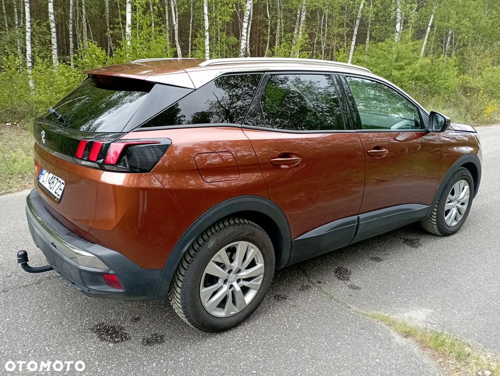 Peugeot 3008 1.2 PureTech Allure S&S - 6