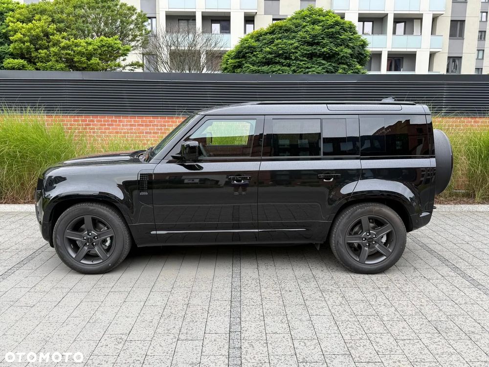 Land Rover Defender 3.0 D250 mHEV X-Dynamic SE - 3