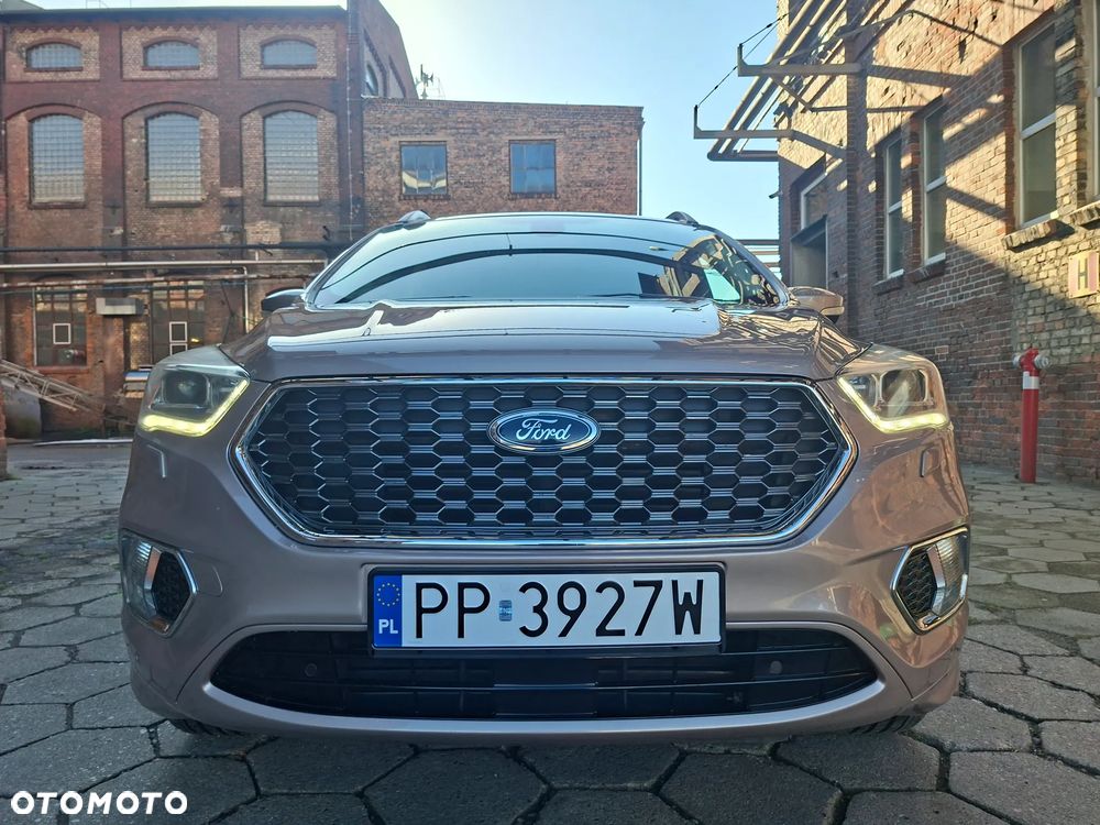 Ford Kuga 2.0 TDCi 4x4 Vignale - 1