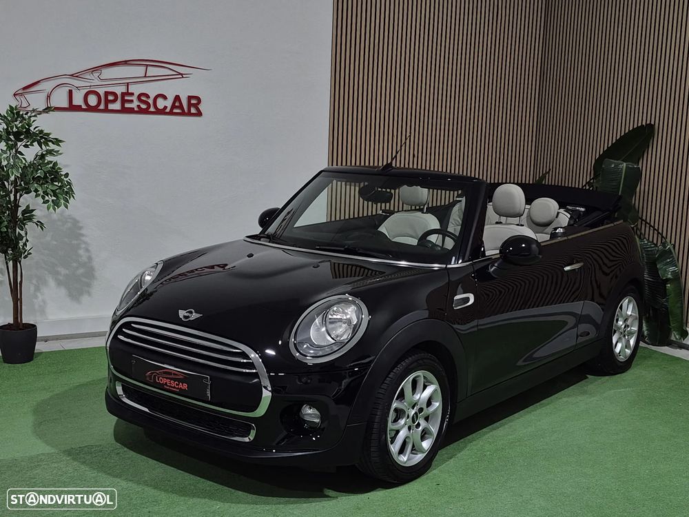 MINI Cabrio One - 1