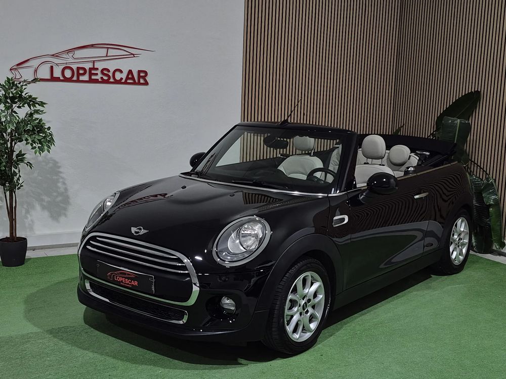 MINI Cabrio One