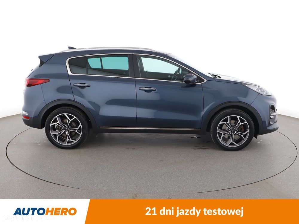 Kia Sportage 1.6 CRDI GT Line 2WD DCT - 7