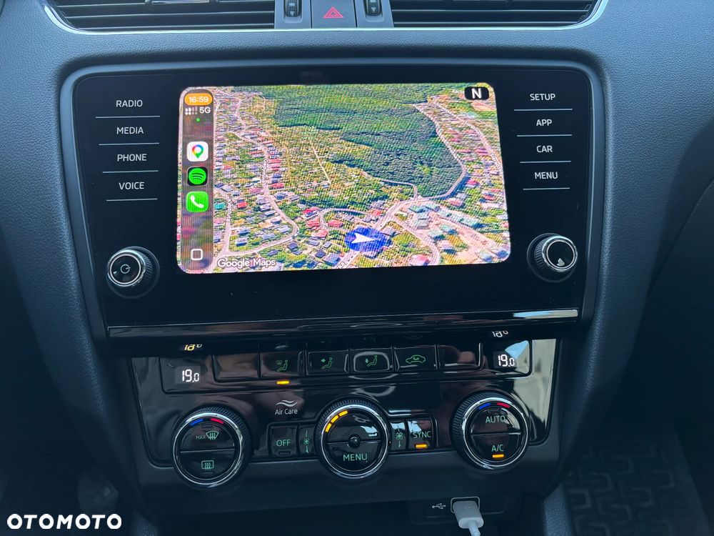 Skoda Octavia 1.6 TDI Ambition - 12