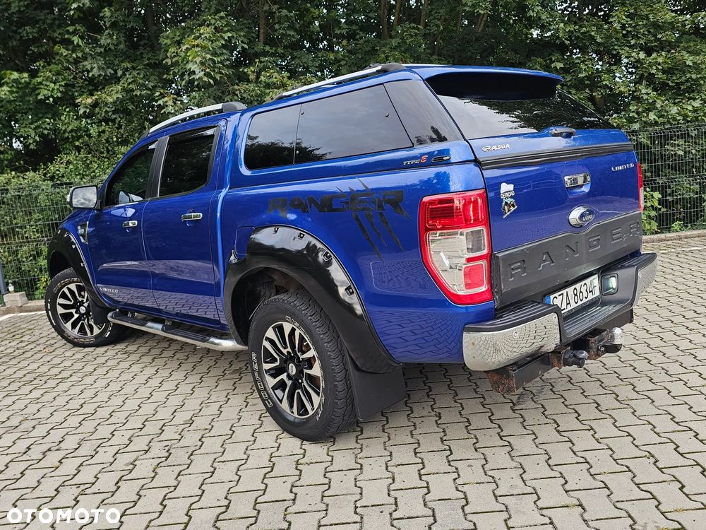 Ford Ranger Limited - 22