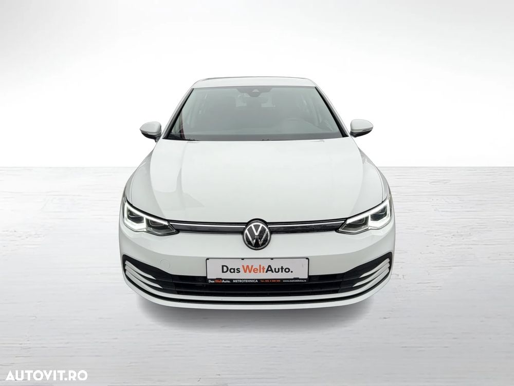 Volkswagen Golf 1.5 eTSI ACT DSG MHEV Life - 7