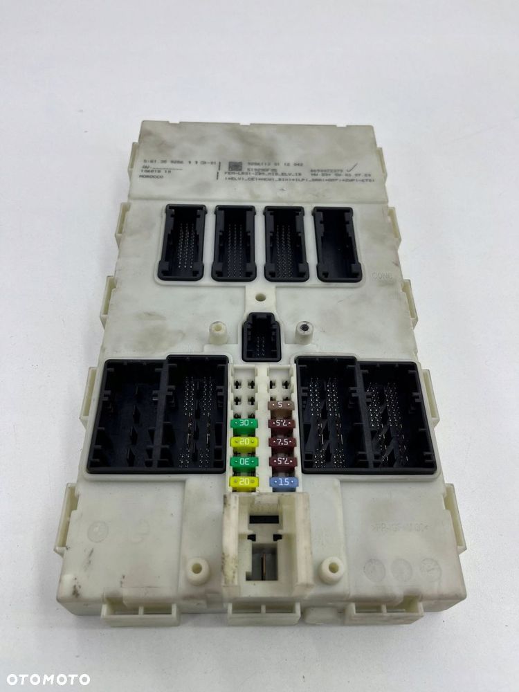 BMW F20 F21 F30 F31 MODUŁ STEROWNIK FEM 9286113 - 1