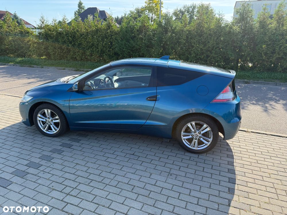Honda CR-Z 1.5 IMA Sport - 2