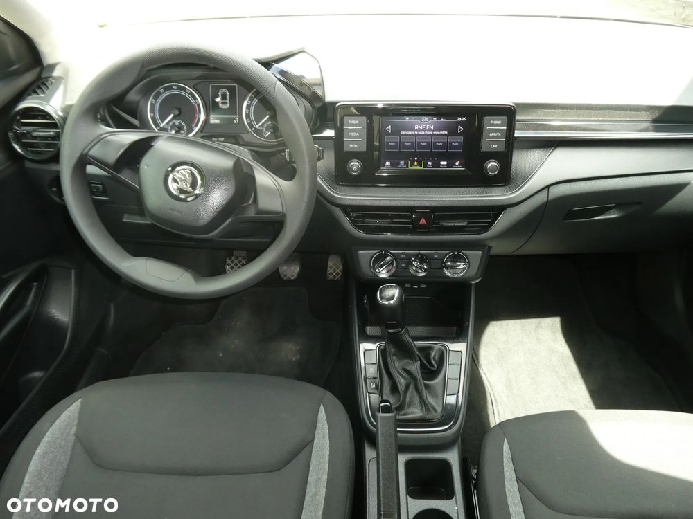 Skoda Fabia - 7