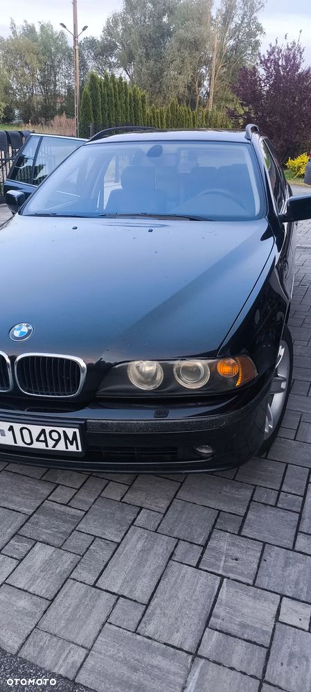 BMW Seria 5 - 10