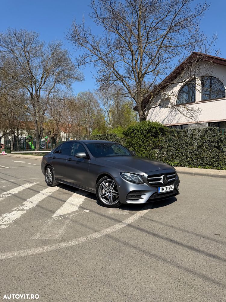 Mercedes-Benz E - 1