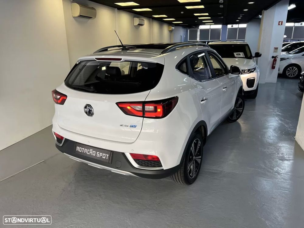 MG ZS EV 44.5 kWh Comfort - 4
