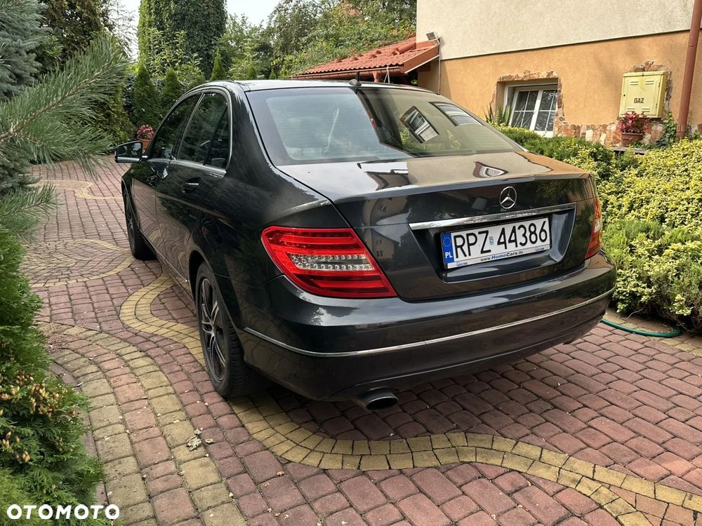 Mercedes-Benz Klasa C 220 (BlueTEC) d 7G-TRONIC Avantgarde - 6