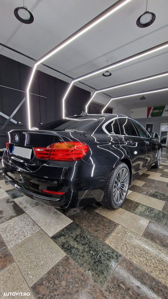 BMW Seria 4 435d xDrive AT M Sport - 15