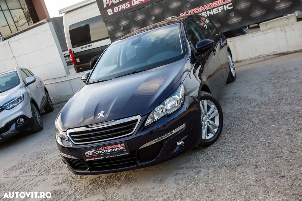 Peugeot 308 - 3