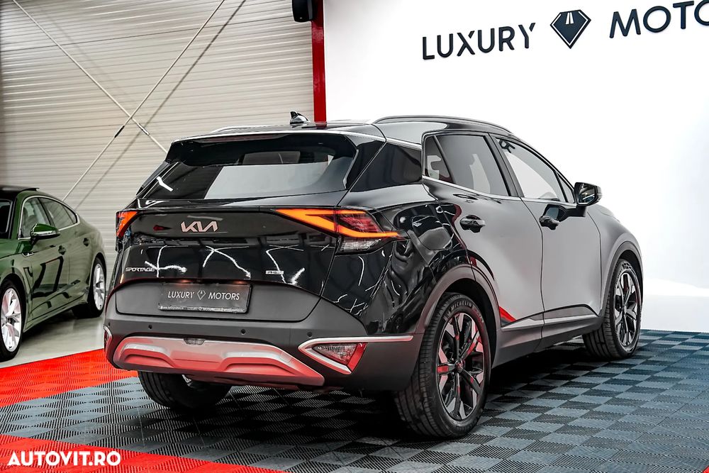 Kia Sportage 1.6 T-GDI AWD Nightline Edition - 9