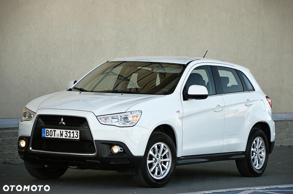 Mitsubishi ASX 1.6 ClearTec 2WD Top - 1