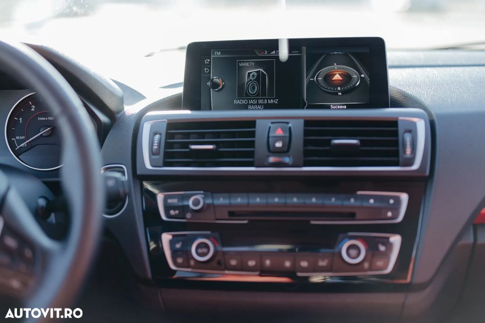 BMW Seria 1 118d Aut. Sport Line - 27