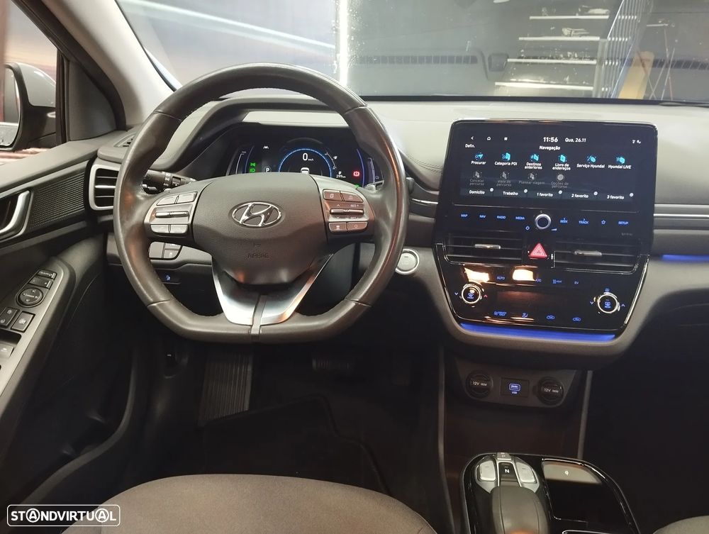 Hyundai Ioniq EV 38kWh - 15