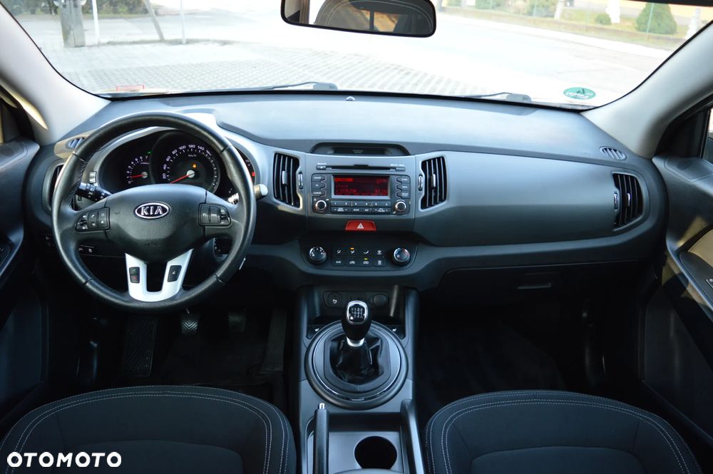 Kia Sportage 1.6 GDI 2WD Spirit - 26